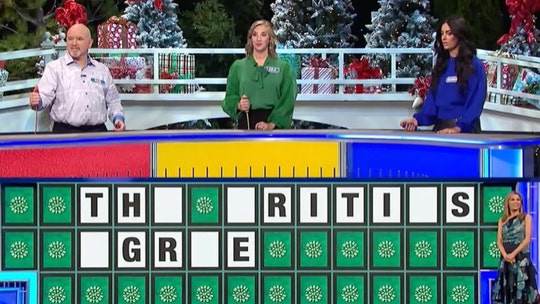 'Wheel of Fortune' contestant mocked for the 'worst guess ever'