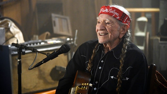 Willie Nelson believes in reincarnation, says he'll 'be back in a minute'