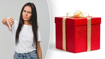 The absolute worst gift to give the one you love this holiday season