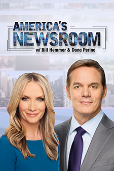 America's Newsroom with Bill Hemmer & Dana Perino