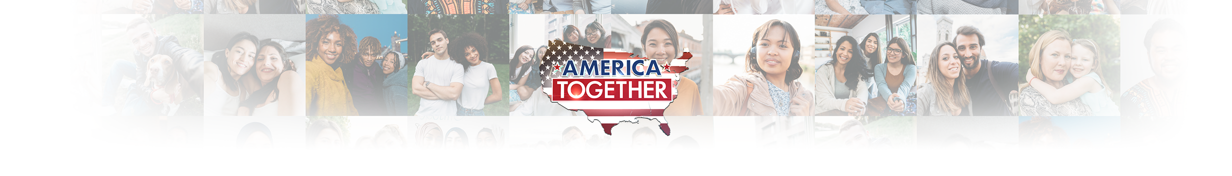 America Together Logo