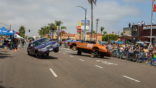 California ends 'lowrider' bans, but law enforcement group fears another bumpy ride