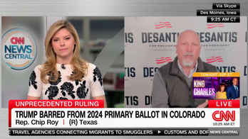 Chip Roy condemns Trump's disqualification from Colorado 2024 ballot, predicts SCOTUS will reverse decision